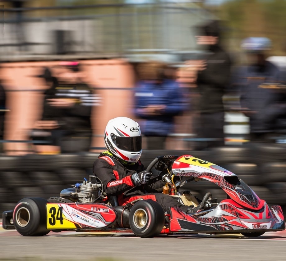 karting kerho auto