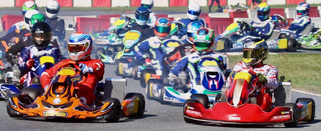 Karting kerho