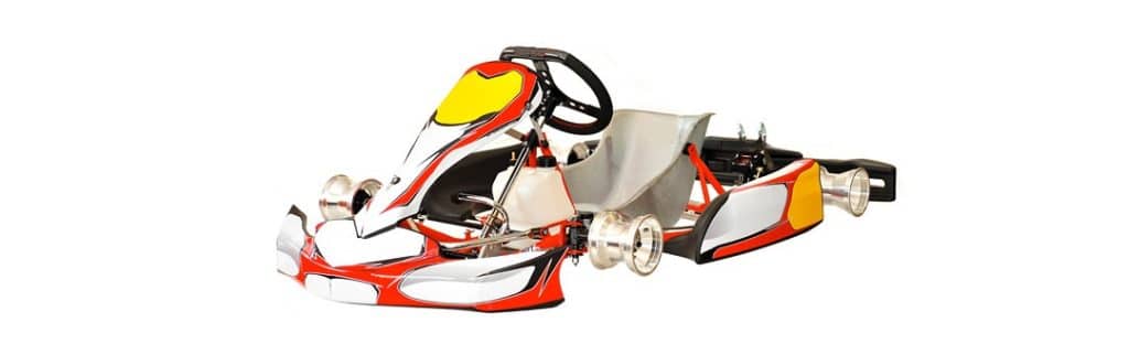 karting auton hinta muodostuu sen kunnon mukaan